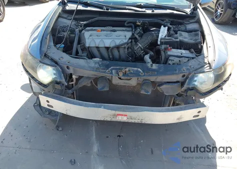 2012 Acura Tsx 2.4 from USA, damaged, VIN JH4CU2F48CC014740